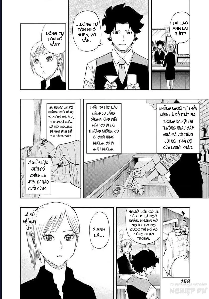 Bartender À Paris - Chapter 6 - Page 3