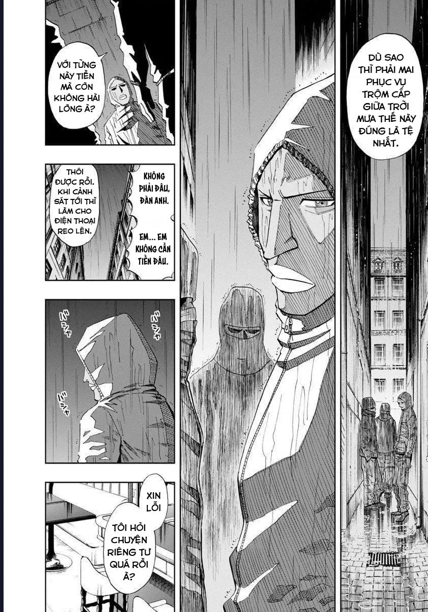 Bartender À Paris - Chapter 6 - Page 5
