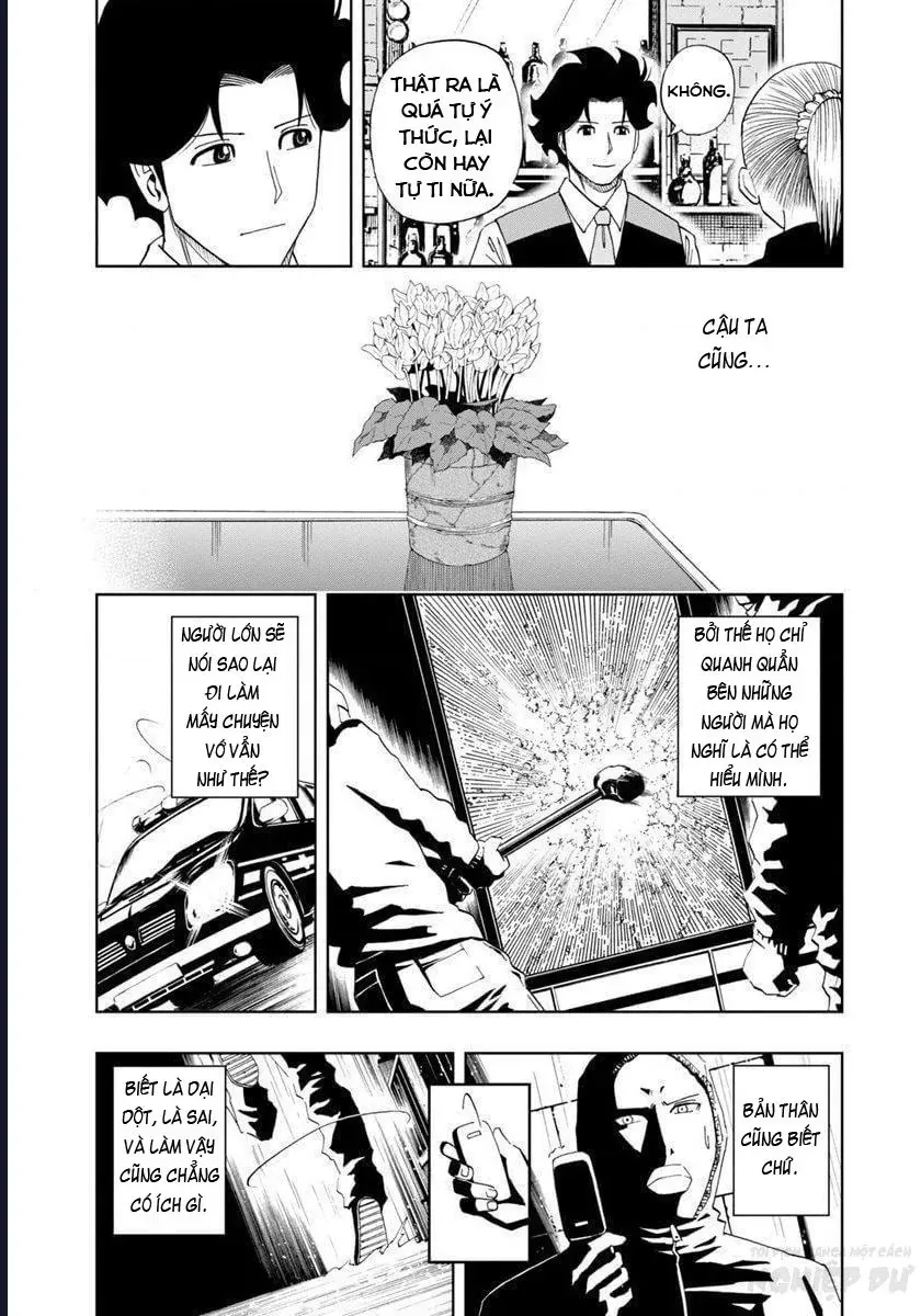 Bartender À Paris - Chapter 6 - Page 6