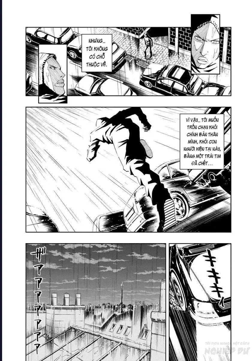 Bartender À Paris - Chapter 6 - Page 7