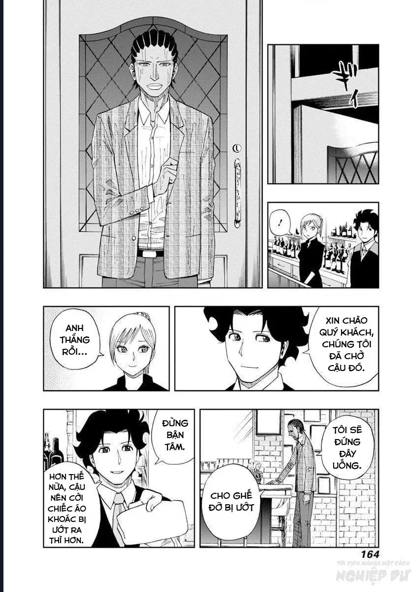 Bartender À Paris - Chapter 6 - Page 9