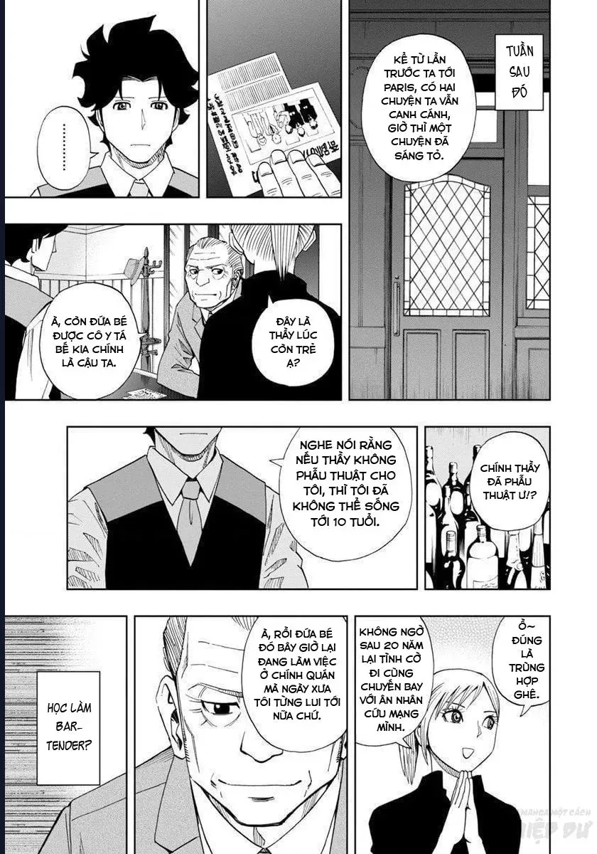 Bartender À Paris - Chapter 7 - Page 13