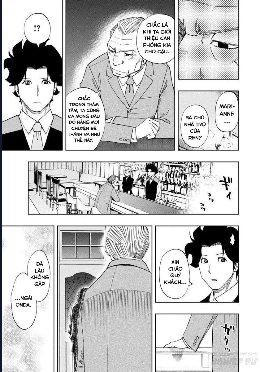 Bartender À Paris - Chapter 7 - Page 15