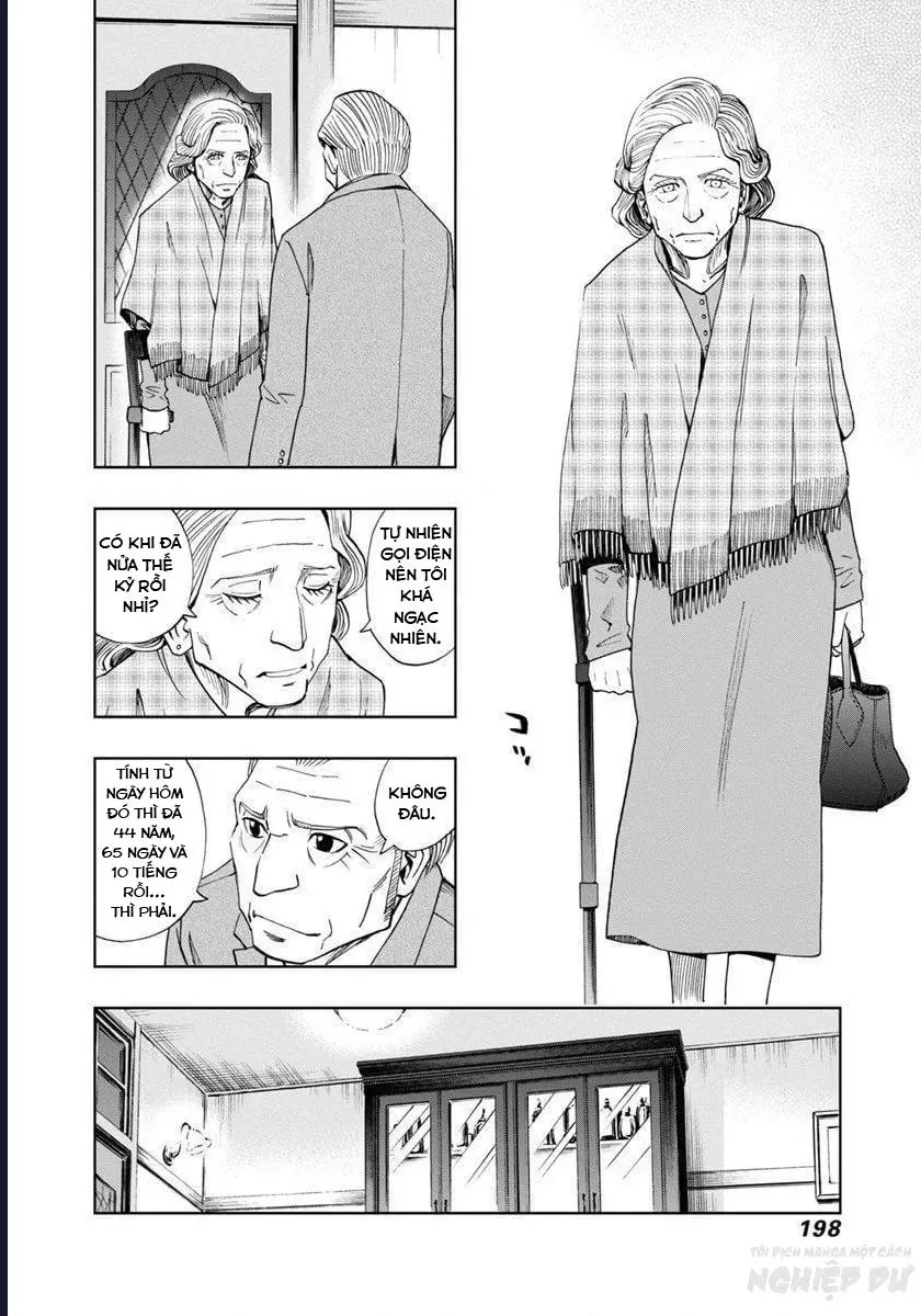 Bartender À Paris - Chapter 7 - Page 16