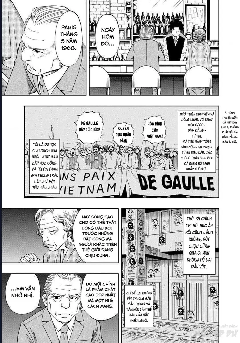 Bartender À Paris - Chapter 7 - Page 17
