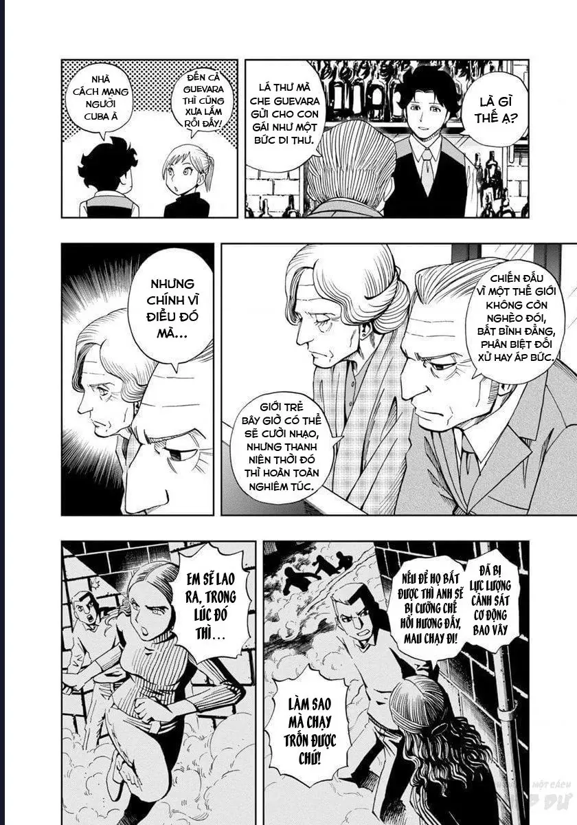 Bartender À Paris - Chapter 7 - Page 18