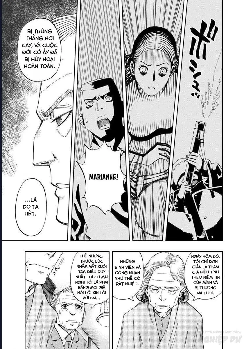 Bartender À Paris - Chapter 7 - Page 19