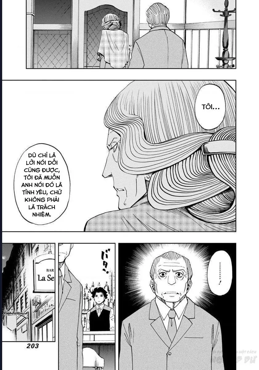 Bartender À Paris - Chapter 7 - Page 21