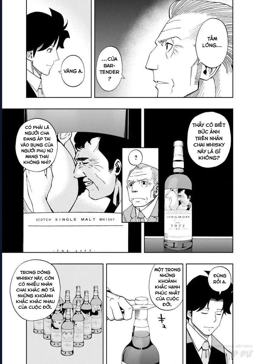 Bartender À Paris - Chapter 7 - Page 25