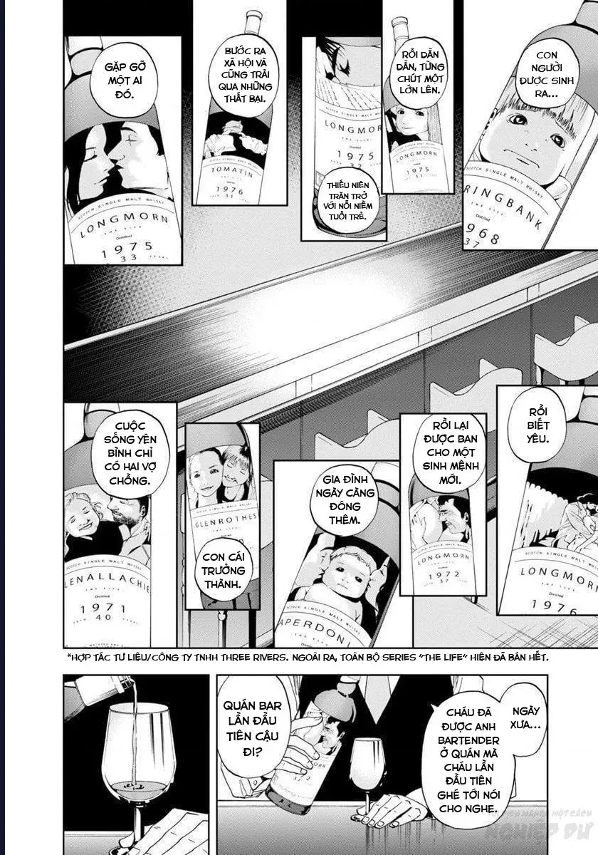 Bartender À Paris - Chapter 7 - Page 26