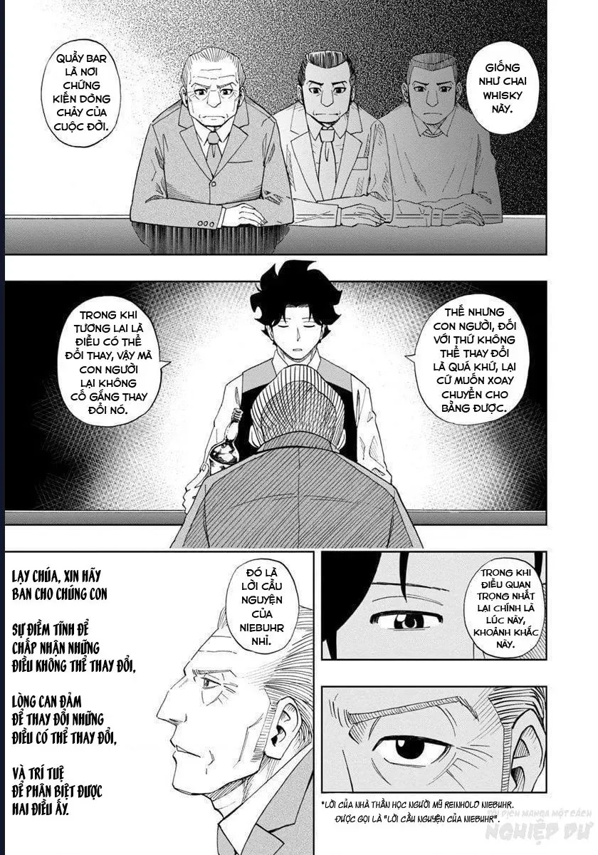 Bartender À Paris - Chapter 7 - Page 27