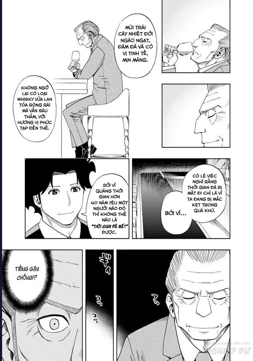 Bartender À Paris - Chapter 7 - Page 29