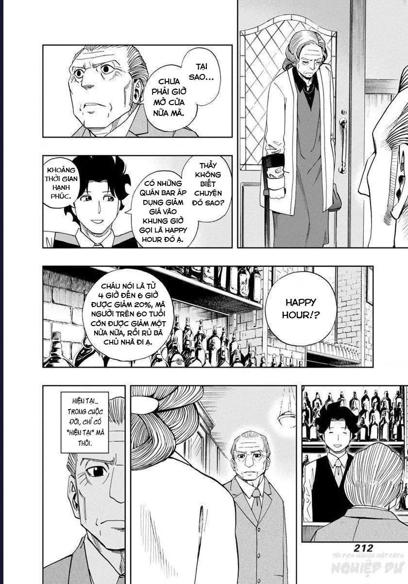 Bartender À Paris - Chapter 7 - Page 30