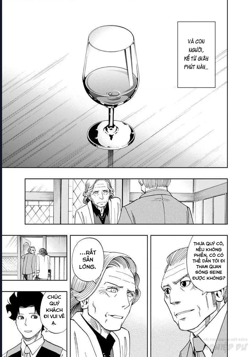 Bartender À Paris - Chapter 7 - Page 31