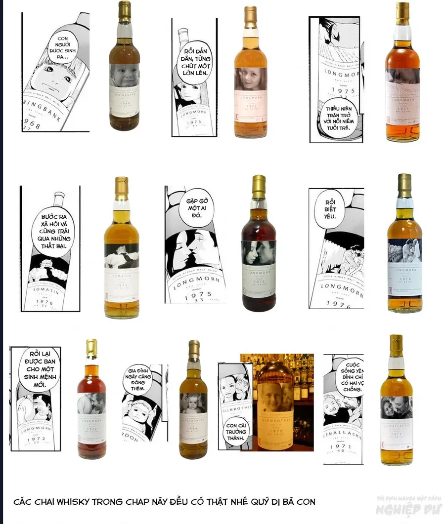 Bartender À Paris - Chapter 7 - Page 34