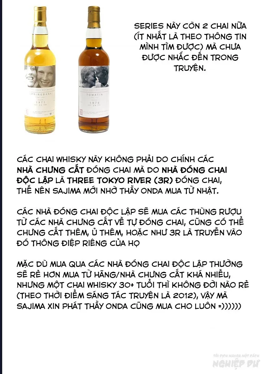 Bartender À Paris - Chapter 7 - Page 35