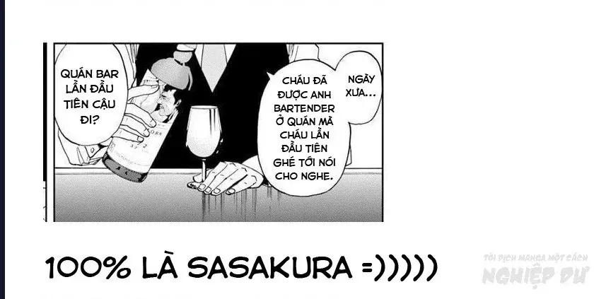 Bartender À Paris - Chapter 7 - Page 36