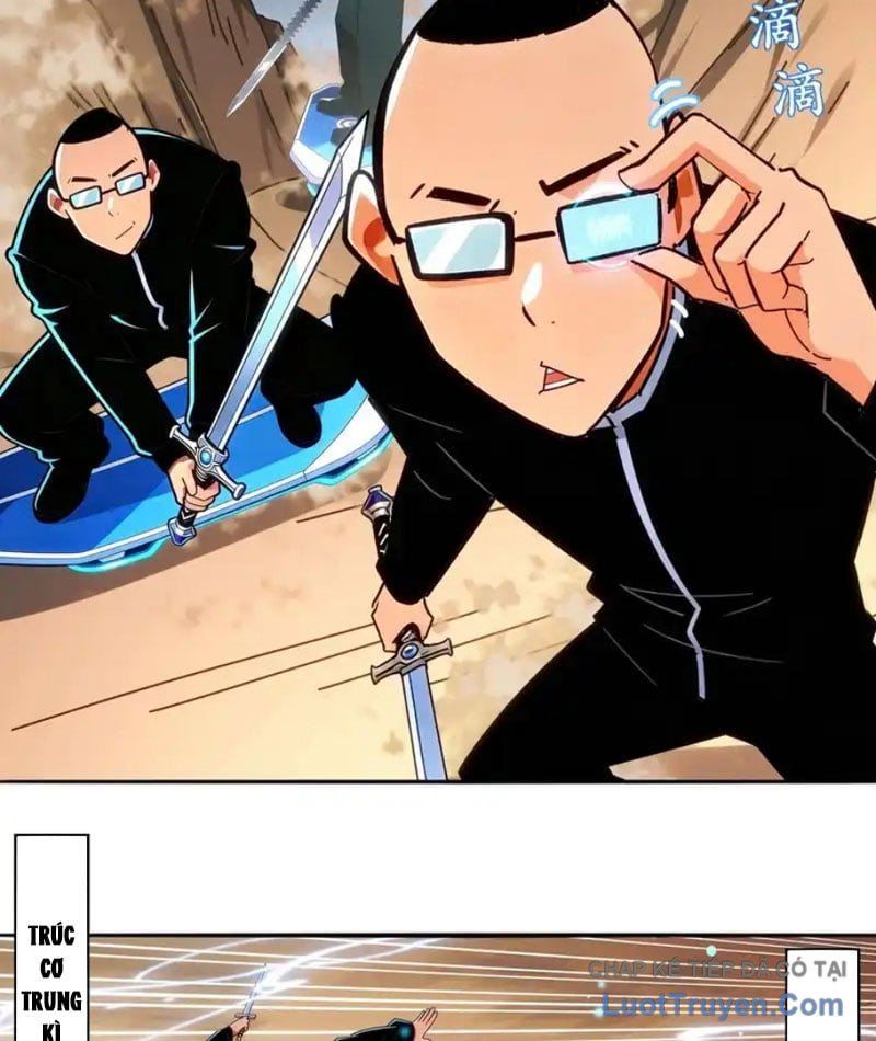 Tuyệt Sắc Đạo Lữ Đều Nói Ngô Hoàng Thể Chất Vô Địch - Chapter 428 - Page 10