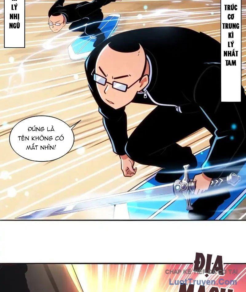 Tuyệt Sắc Đạo Lữ Đều Nói Ngô Hoàng Thể Chất Vô Địch - Chapter 428 - Page 11