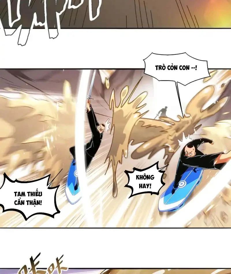 Tuyệt Sắc Đạo Lữ Đều Nói Ngô Hoàng Thể Chất Vô Địch - Chapter 428 - Page 13