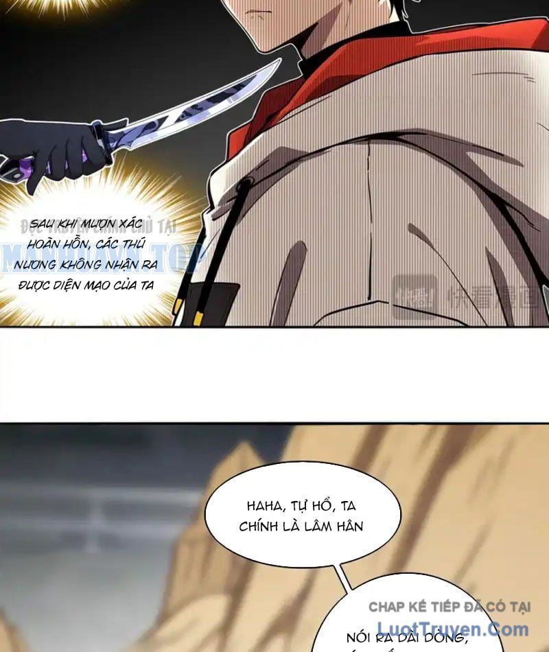 Tuyệt Sắc Đạo Lữ Đều Nói Ngô Hoàng Thể Chất Vô Địch - Chapter 428 - Page 29