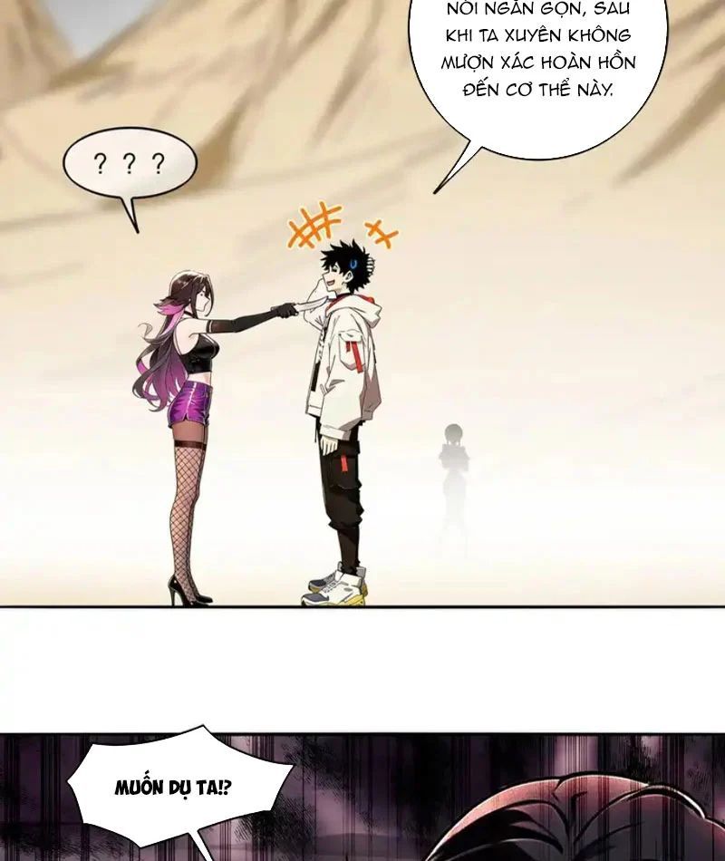 Tuyệt Sắc Đạo Lữ Đều Nói Ngô Hoàng Thể Chất Vô Địch - Chapter 428 - Page 30