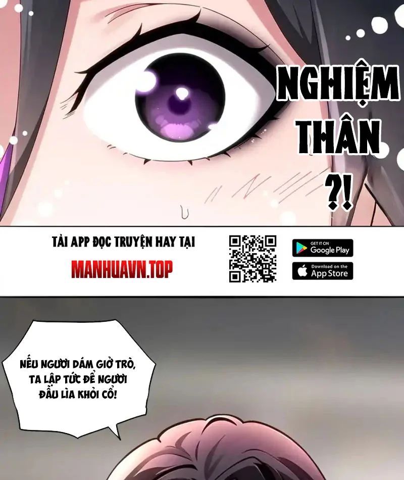 Tuyệt Sắc Đạo Lữ Đều Nói Ngô Hoàng Thể Chất Vô Địch - Chapter 428 - Page 37