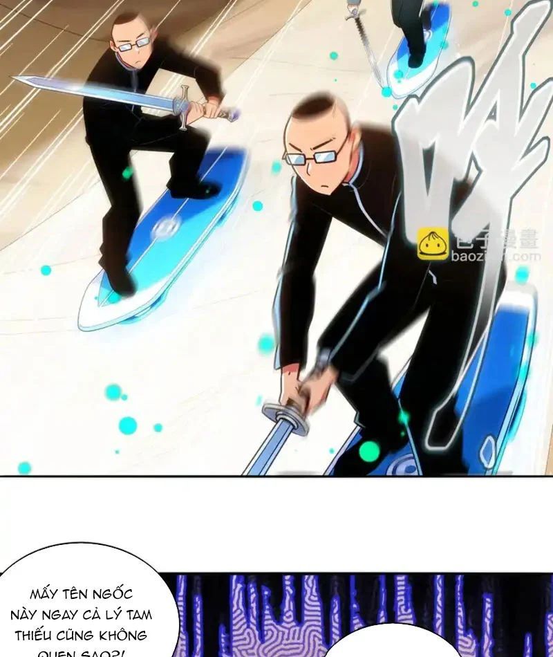 Tuyệt Sắc Đạo Lữ Đều Nói Ngô Hoàng Thể Chất Vô Địch - Chapter 428 - Page 4