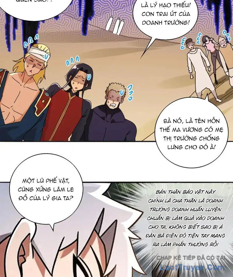 Tuyệt Sắc Đạo Lữ Đều Nói Ngô Hoàng Thể Chất Vô Địch - Chapter 428 - Page 5