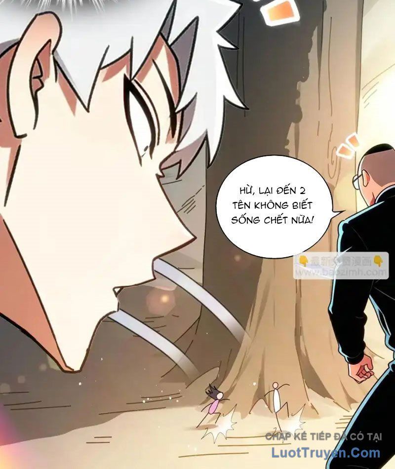 Tuyệt Sắc Đạo Lữ Đều Nói Ngô Hoàng Thể Chất Vô Địch - Chapter 428 - Page 7