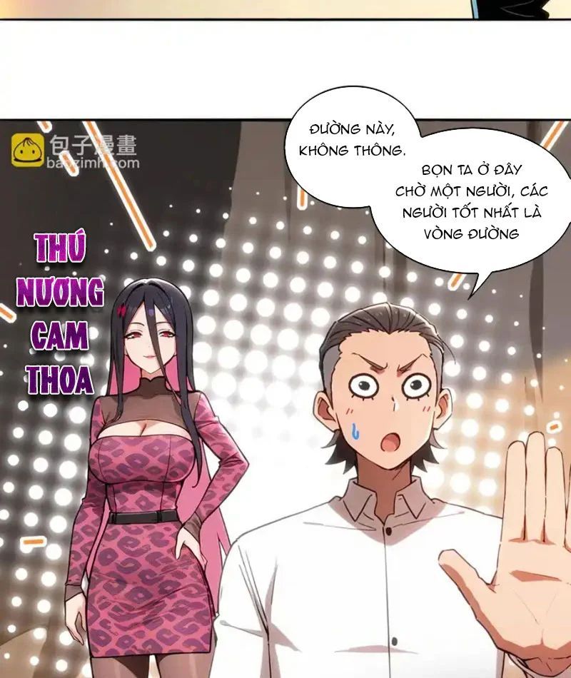 Tuyệt Sắc Đạo Lữ Đều Nói Ngô Hoàng Thể Chất Vô Địch - Chapter 428 - Page 8