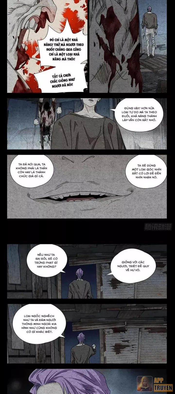 Nhất Nhân Chi Hạ - Chapter 605 - Page 11