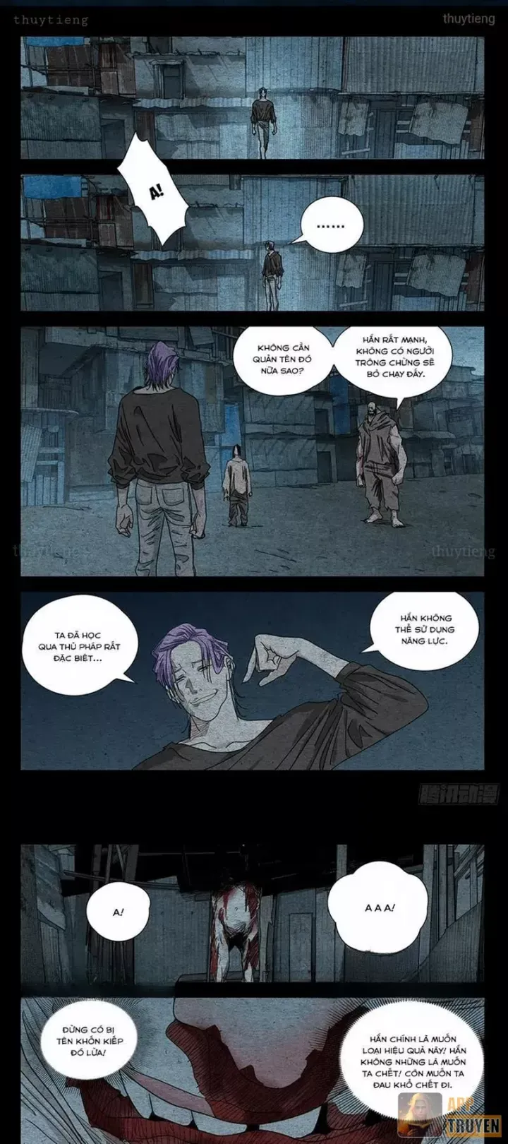 Nhất Nhân Chi Hạ - Chapter 605 - Page 13