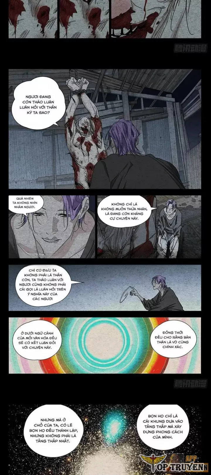 Nhất Nhân Chi Hạ - Chapter 605 - Page 3