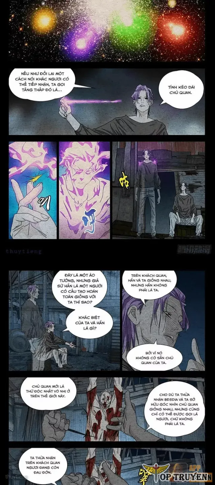 Nhất Nhân Chi Hạ - Chapter 605 - Page 4