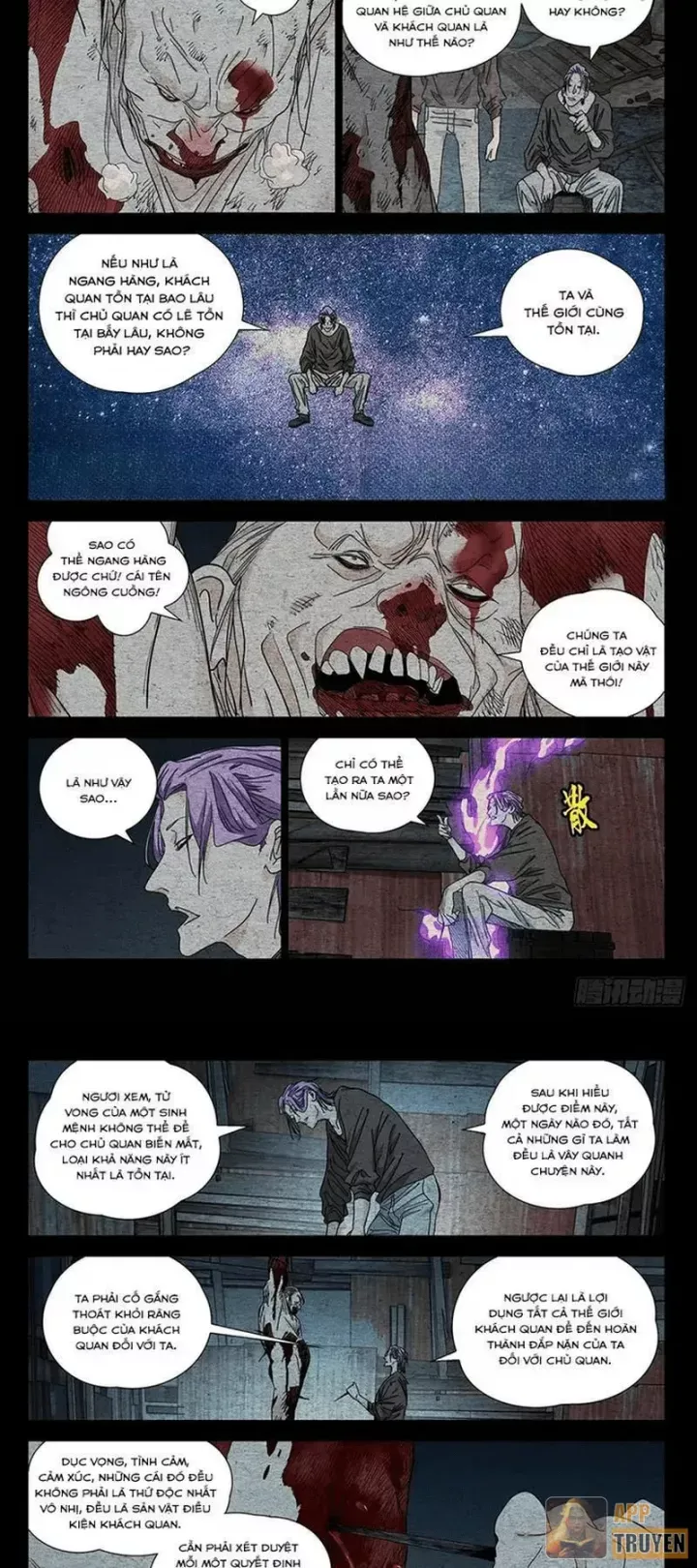 Nhất Nhân Chi Hạ - Chapter 605 - Page 6