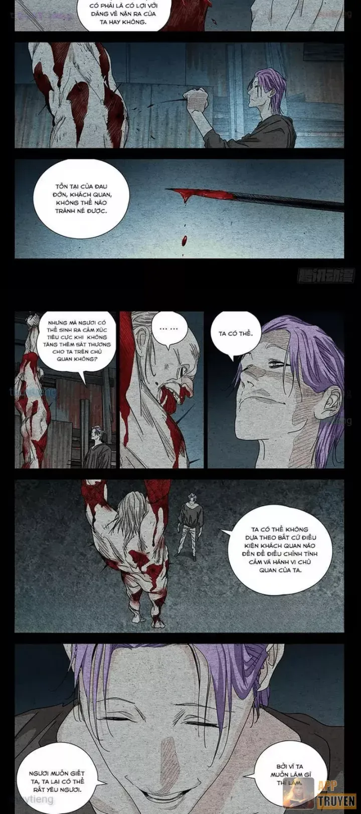 Nhất Nhân Chi Hạ - Chapter 605 - Page 7