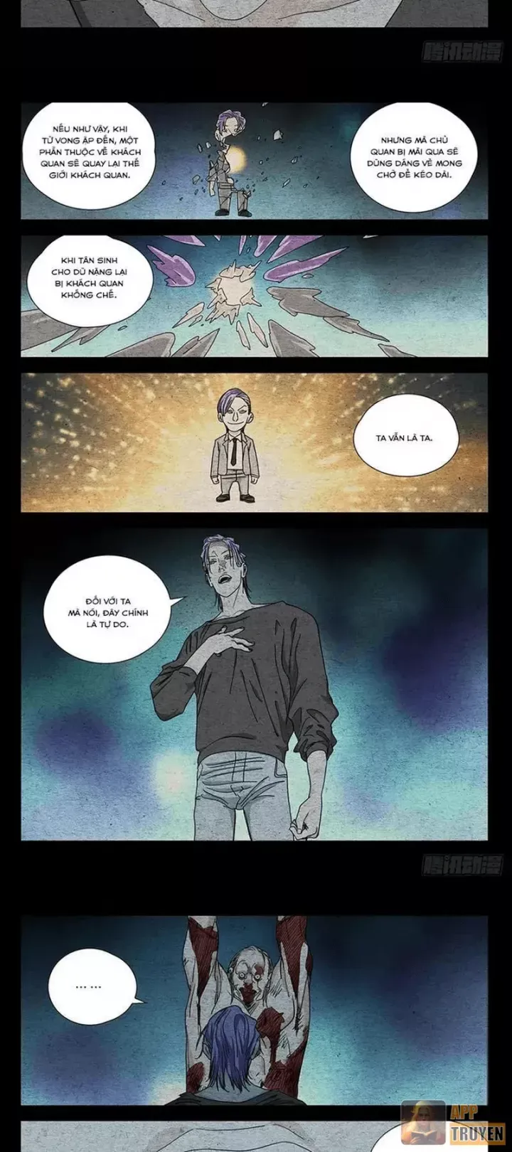 Nhất Nhân Chi Hạ - Chapter 605 - Page 8