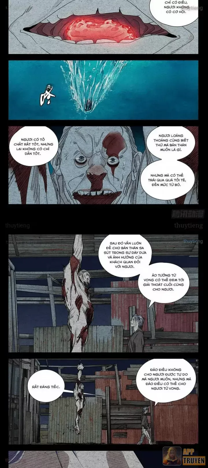 Nhất Nhân Chi Hạ - Chapter 605 - Page 9