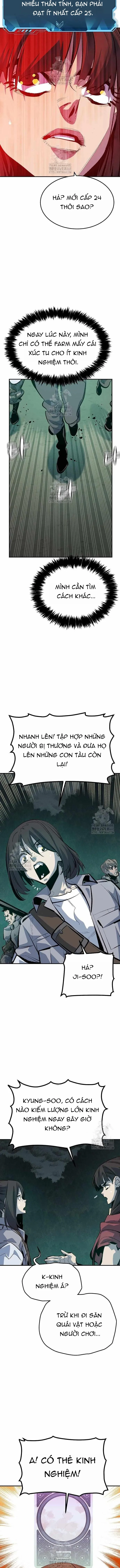 Độc Cô Tử Linh Sư - Chapter 205 - Page 10