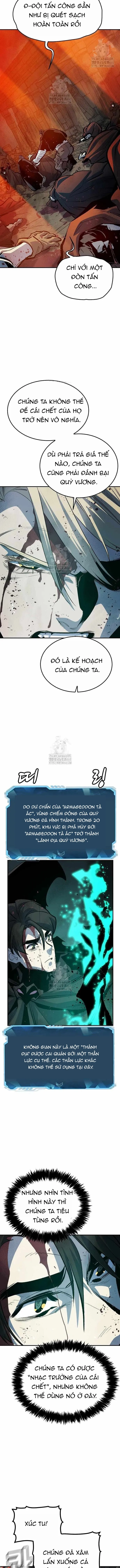 Độc Cô Tử Linh Sư - Chapter 205 - Page 13