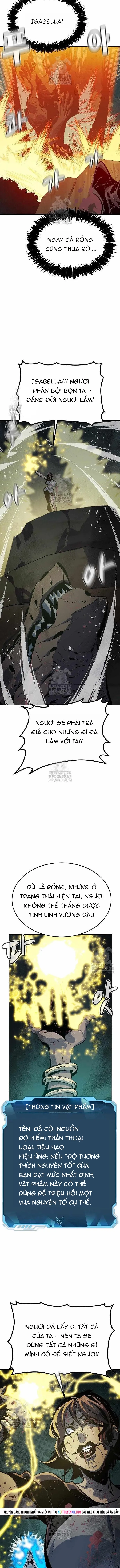 Độc Cô Tử Linh Sư - Chapter 205 - Page 15