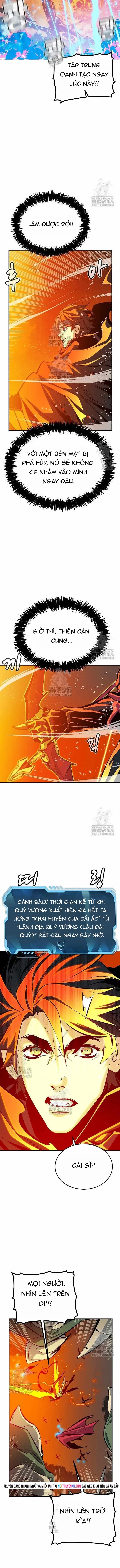 Độc Cô Tử Linh Sư - Chapter 205 - Page 6