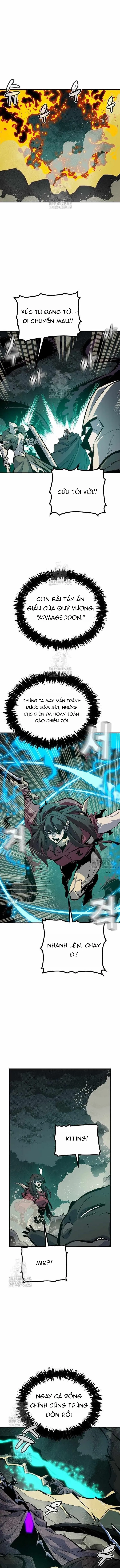 Độc Cô Tử Linh Sư - Chapter 205 - Page 8