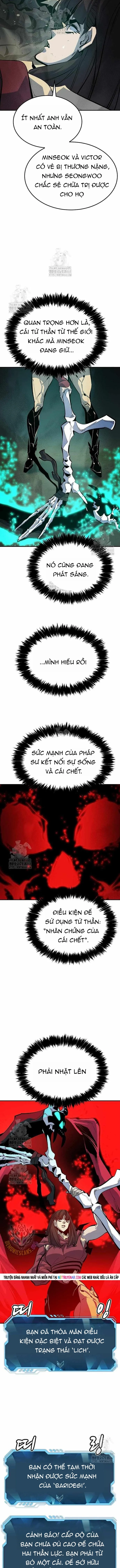 Độc Cô Tử Linh Sư - Chapter 205 - Page 9