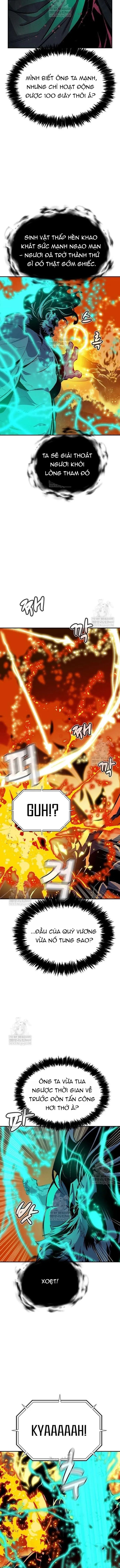 Độc Cô Tử Linh Sư - Chapter 206 - Page 10