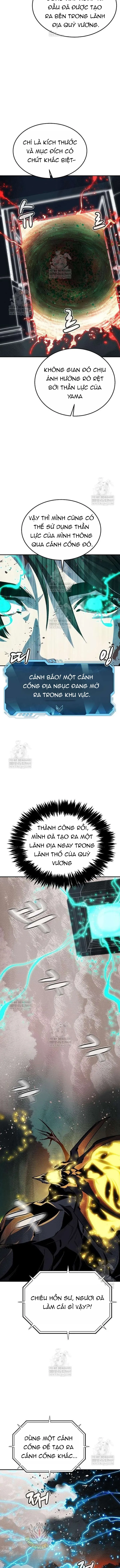 Độc Cô Tử Linh Sư - Chapter 206 - Page 6