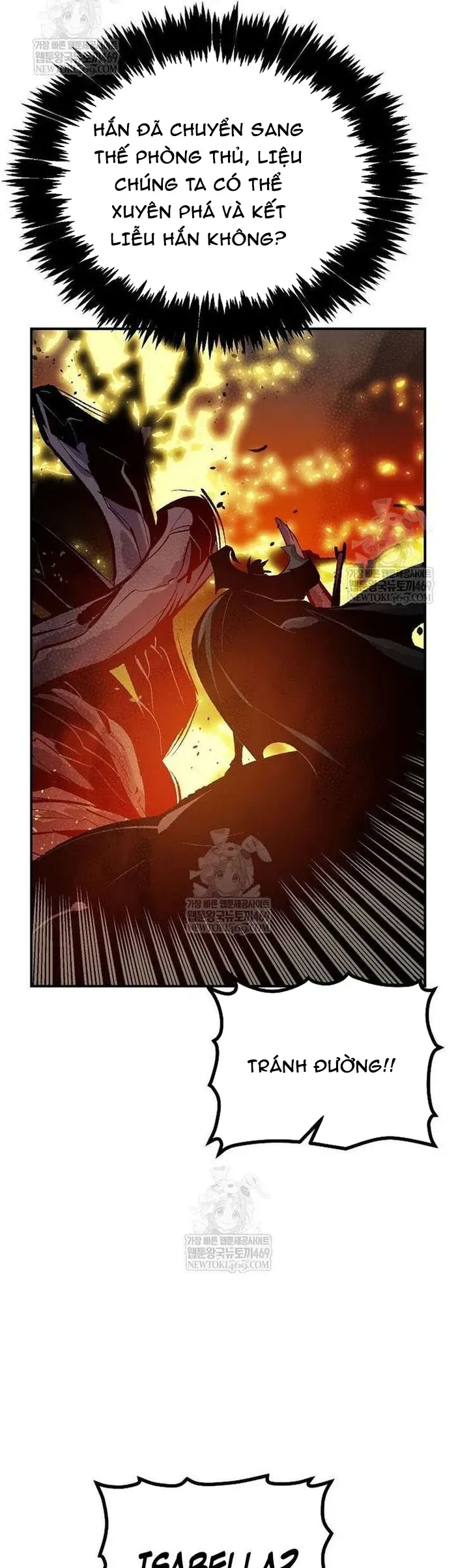 Độc Cô Tử Linh Sư - Chapter 207 - Page 10