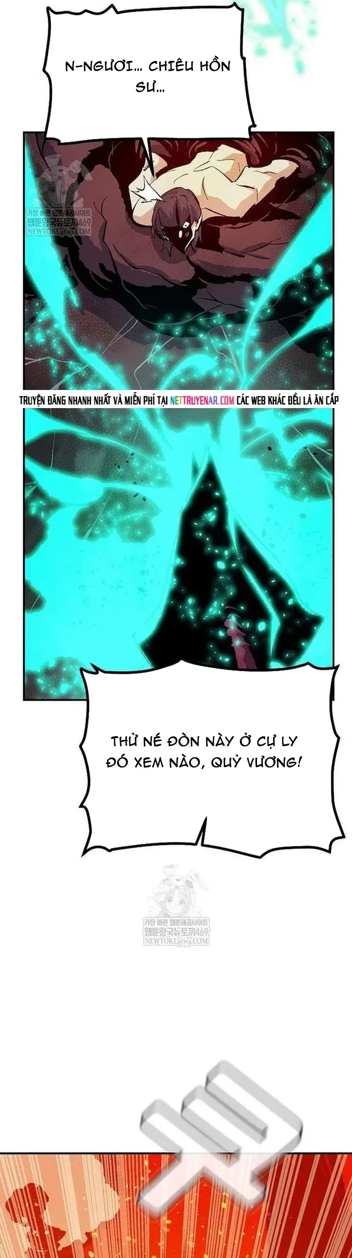 Độc Cô Tử Linh Sư - Chapter 207 - Page 20