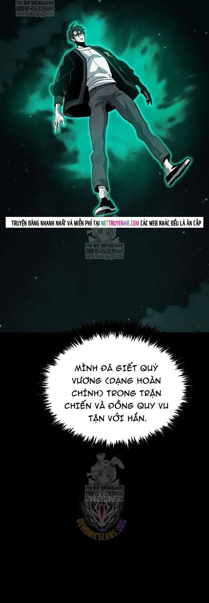 Độc Cô Tử Linh Sư - Chapter 207 - Page 24